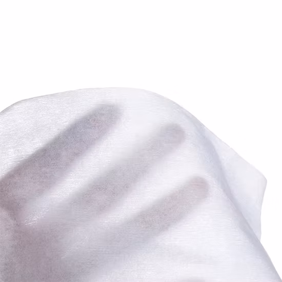 Hygienische Einweg-Gesichtsauflagenbezüge, Kopfstützenbezug für das Massagebett im Schönheitssalon
