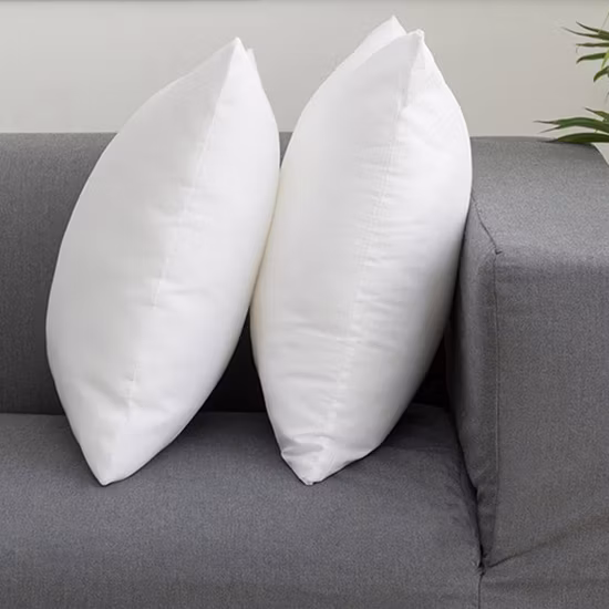 2022 Moderner Großhandel in mehreren Größen aus Polyester-Kissen/Kissenformeinsatz